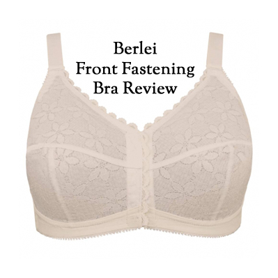 berlei front fastening bra