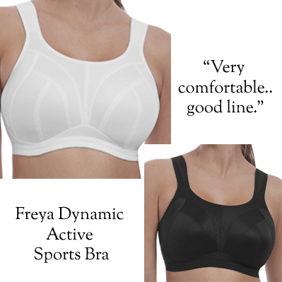 freya sports bra review