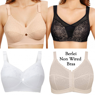 berlei non wired bras