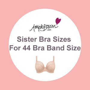 Bra inspiration reality check for large band/ large cup sizes.