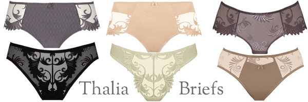 Empreinte Thalia Briefs