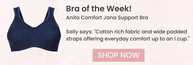 Bra of the Week Anita Comfort Jana Support Bra